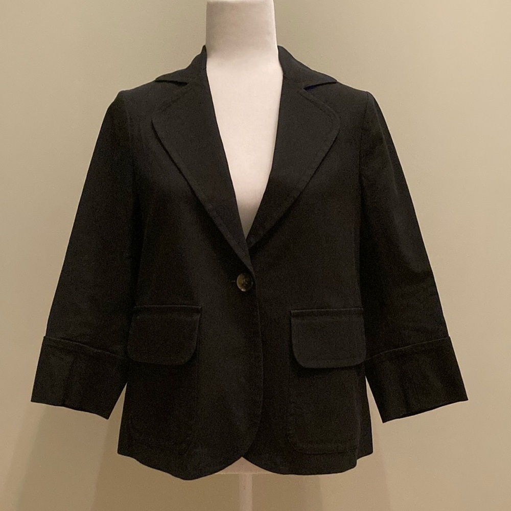 Theory Swing Jacket